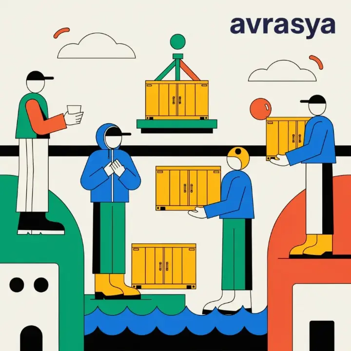 the Cross-Border Logistics Process